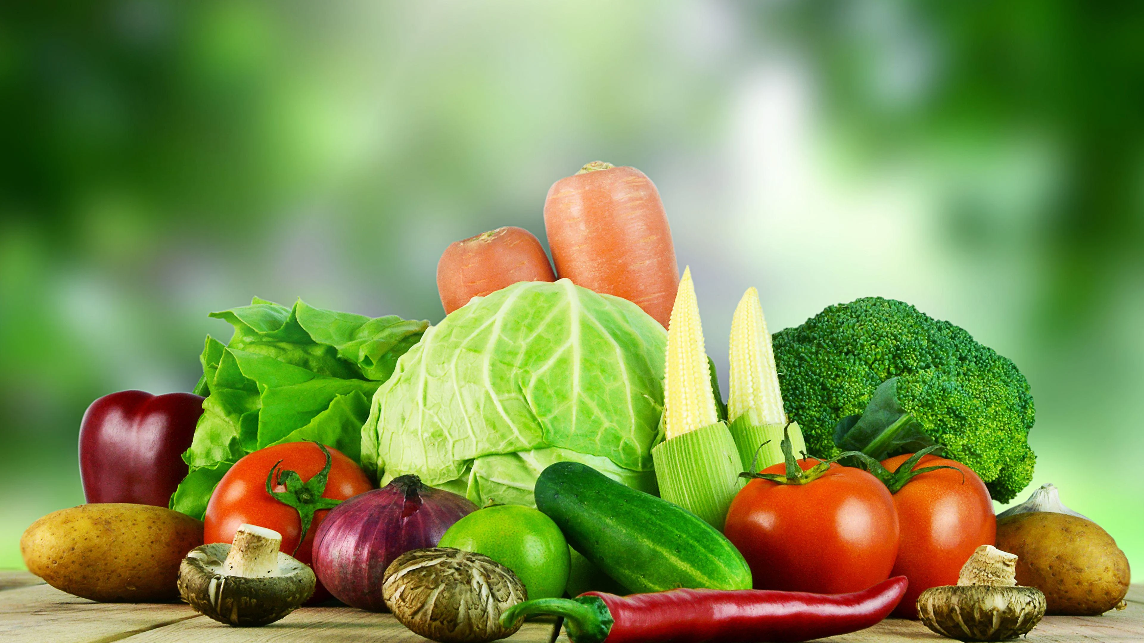 Vegetables